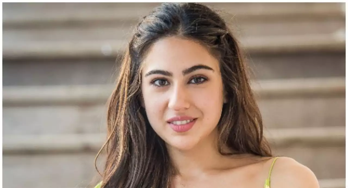 Sara Ali Khan