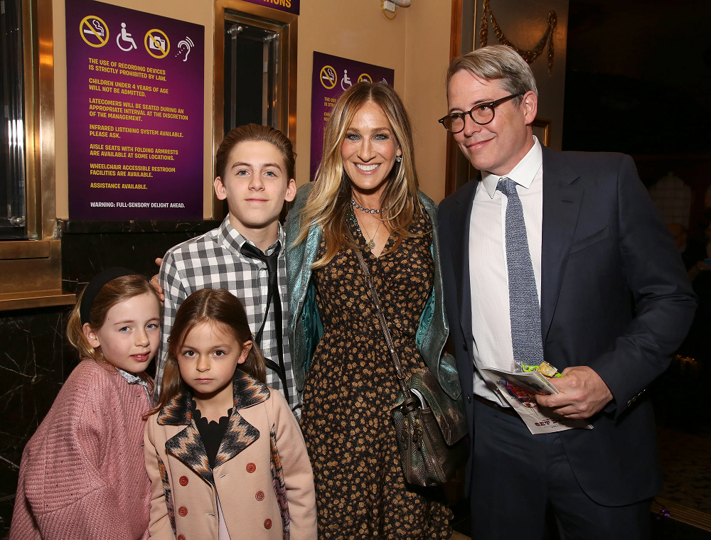 Sarah Jessica Parker Weight, Age, Husband, Biography, Family & Facts 3 Sarah Jessica Parker Family