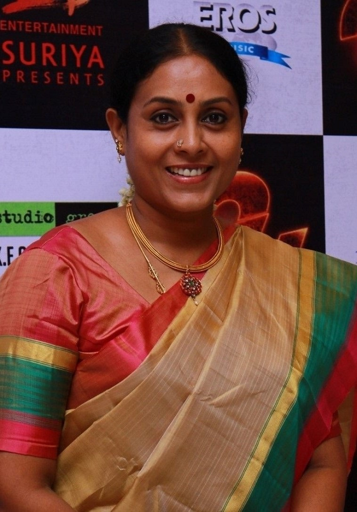 Saranya Ponvannan: Unveiling Height, Weight, Age, Biography, Husband More 4 Saranya Ponvannan career