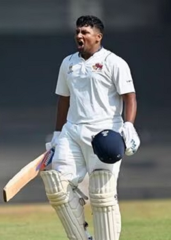 Sarfaraz Khan Full Biography And Lifestyle 2 Sarfaraz Khan Height