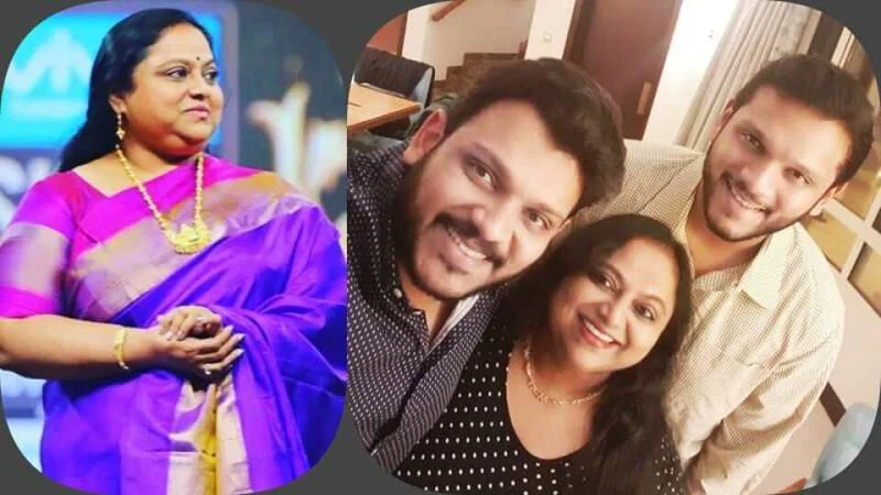 Saritha – Income, Family, Height, Professional Achievements 3 Saritha Family