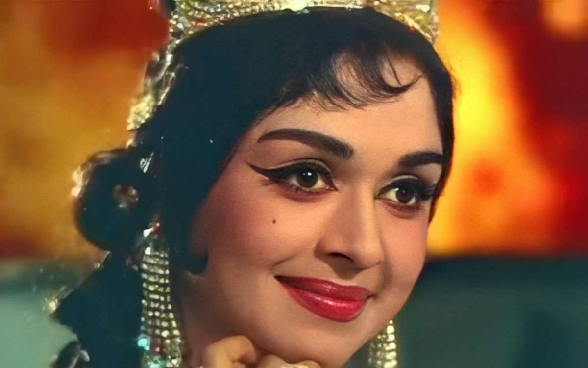 Saroja Devi: A Comprehensive Look At Full Biography And Lifestyle 8 Saroja Devi