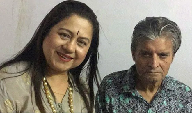 Satish Kaul Family