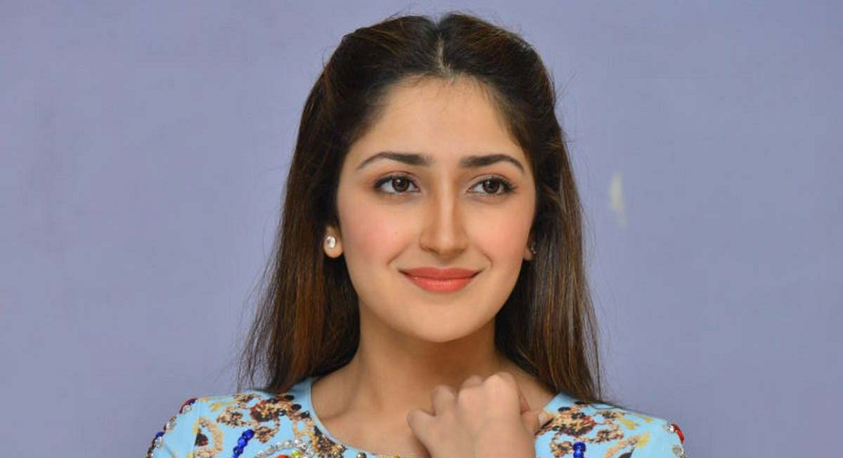 Sayyeshaa Saigal