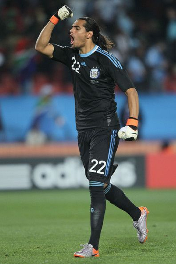 Sergio Romero: Unveiling Height, Weight, Age, Biography, Husband More 2 Sergio Romero Height