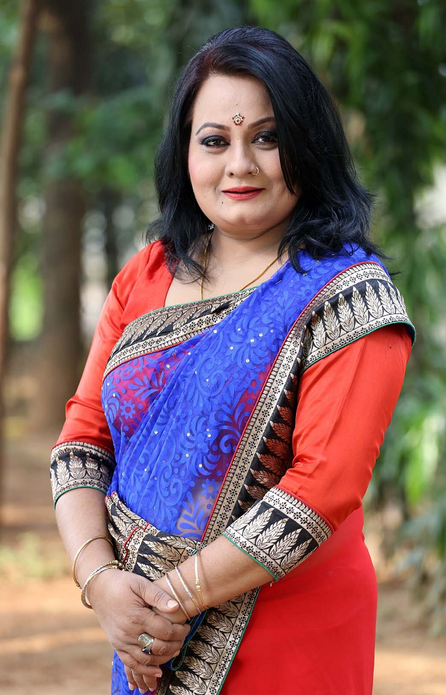 Shabnam Parvin Profession