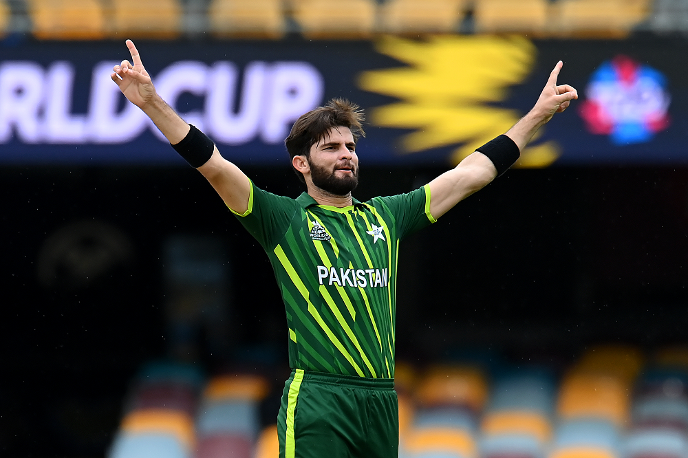 Shaheen Afridi Profession