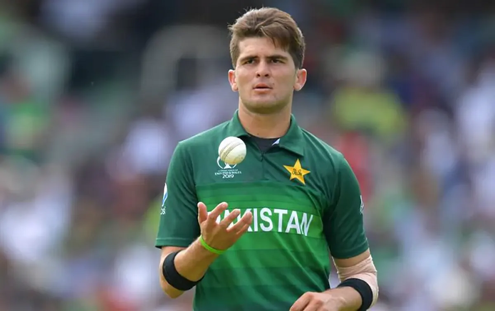 Shaheen Afridi career