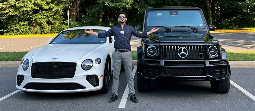 Shahid Anwar Profession