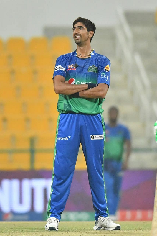 Shahnawaz Dahani Height