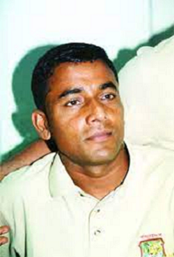 Shahriar Hossain career