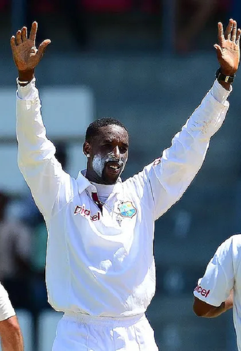 Shane Shillingford – Income, Family, Height, Professional Achievements 4 Shane Shillingford career