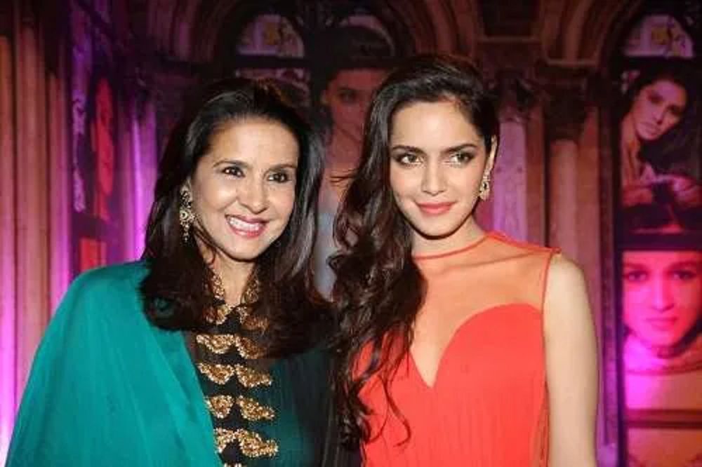 Shazahn Padamsee Height, Weight, Interesting Facts, Career Highlights, Physical Appearance 3 Shazahn Padamsee Family
