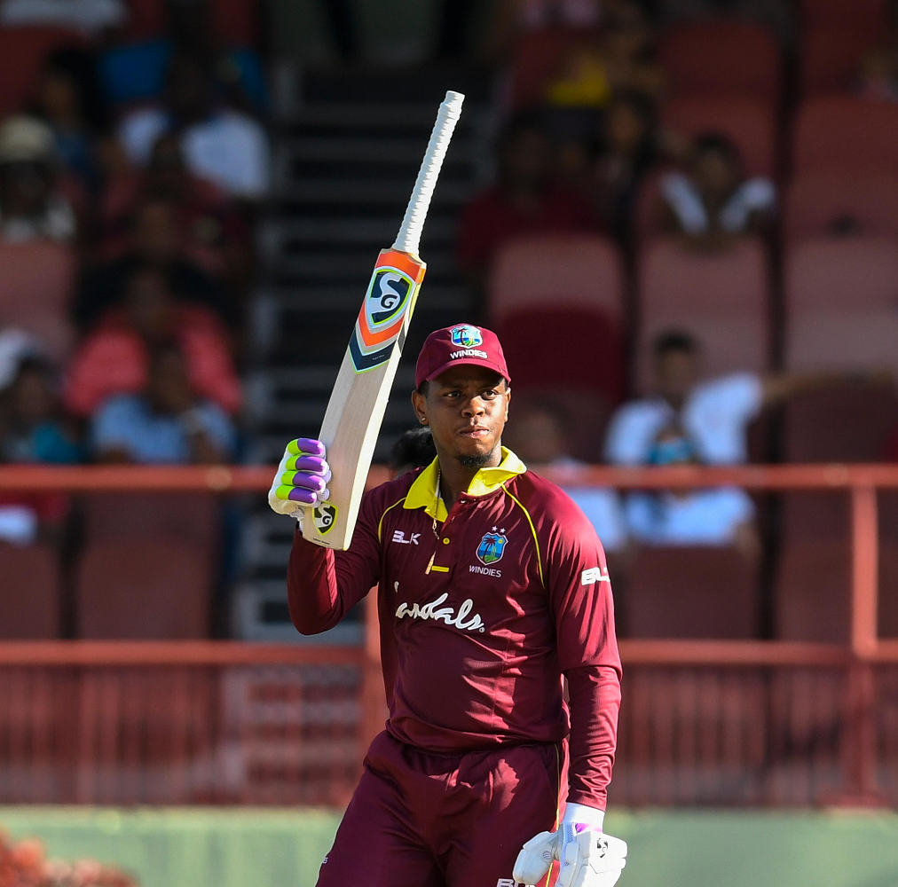 Shimron Hetmyer career