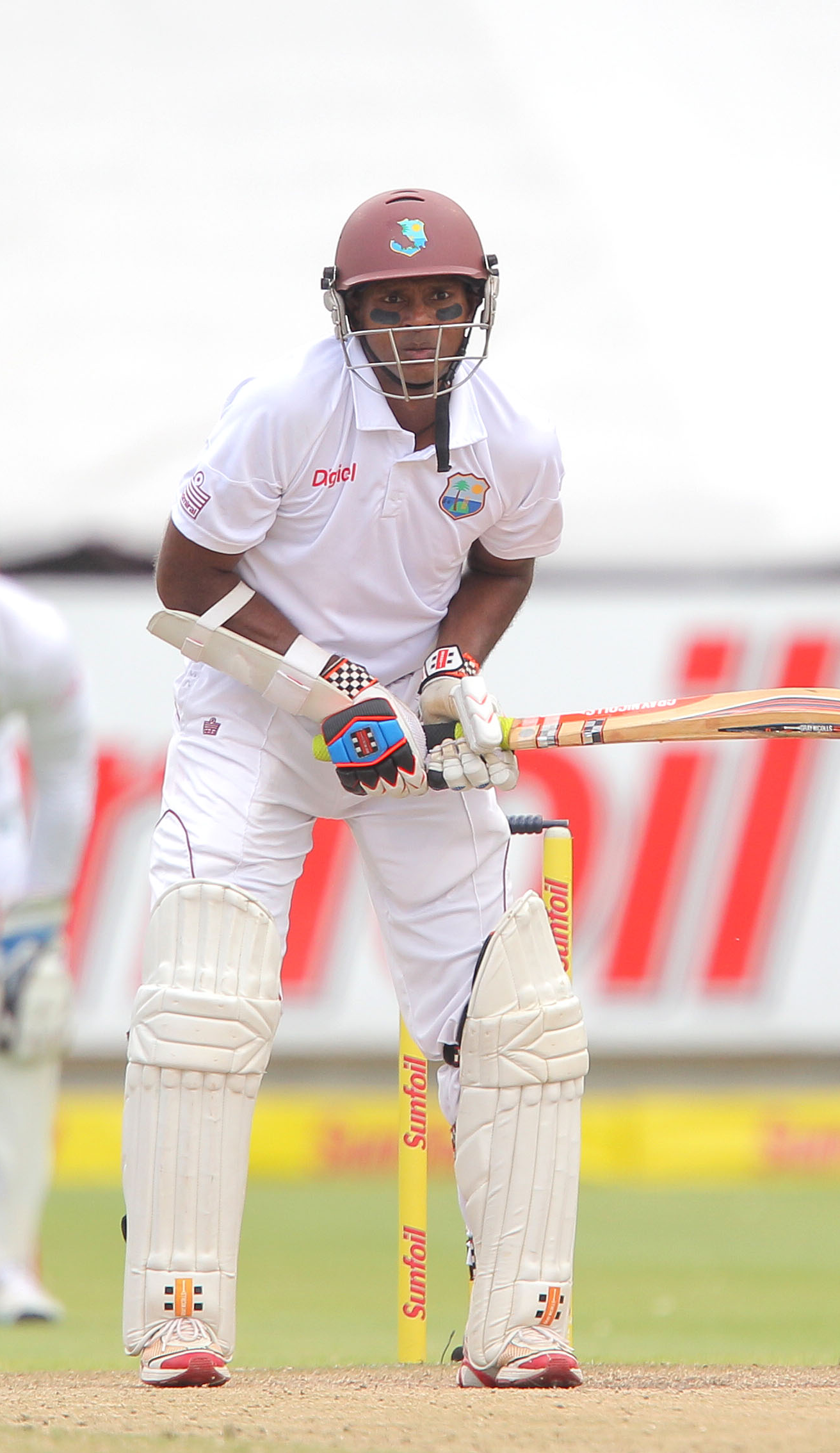 Shivnarine Chanderpaul Full Biography, Lifestyle 2 Shivnarine Chanderpaul Height