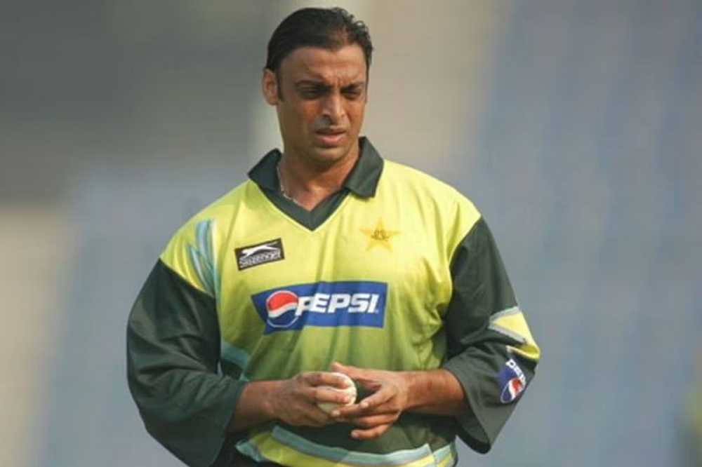 Shoaib Akhtar career