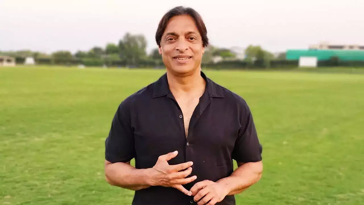 Shoaib Akhtar