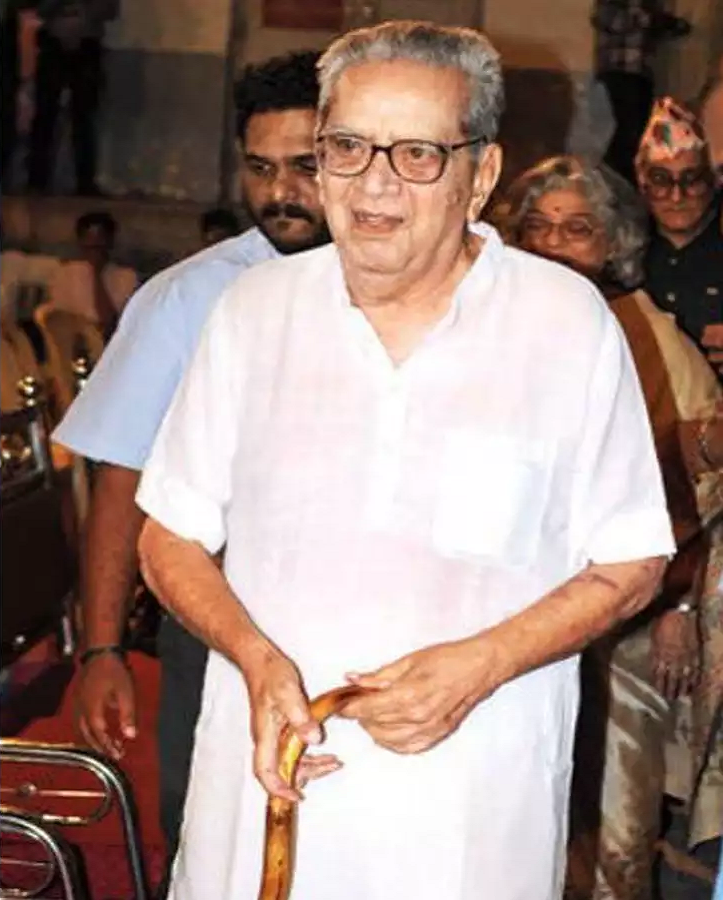 Shriram Lagoo Height