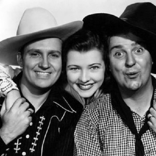 Smiley Burnette: A Journey Of Height, Weight, Age, Career And Success 4 Smiley Burnette career