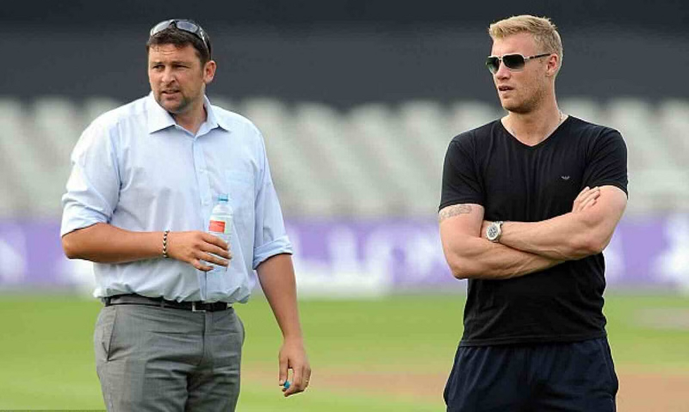 Steve Harmison Weight, Age, Husband, Biography, Family Facts 2 Steve Harmison Height