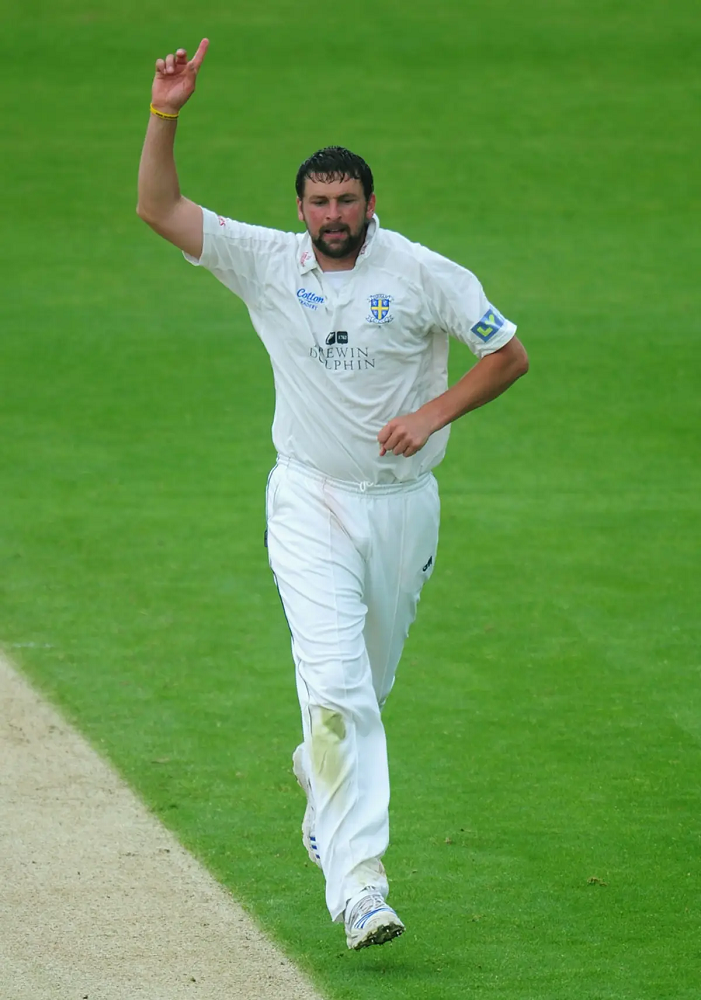 Steve Harmison Weight, Age, Husband, Biography, Family Facts 3 Steve Harmison Profession
