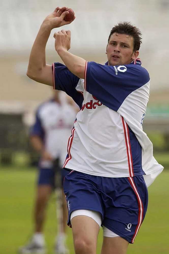Steve Harmison Weight, Age, Husband, Biography, Family Facts 4 Steve Harmison career