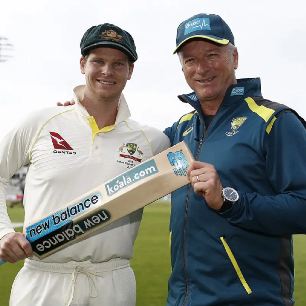 Steve Waugh: Unveiling Height, Weight, Age, Biography, Husband, More 4 Steve Waugh Profession
