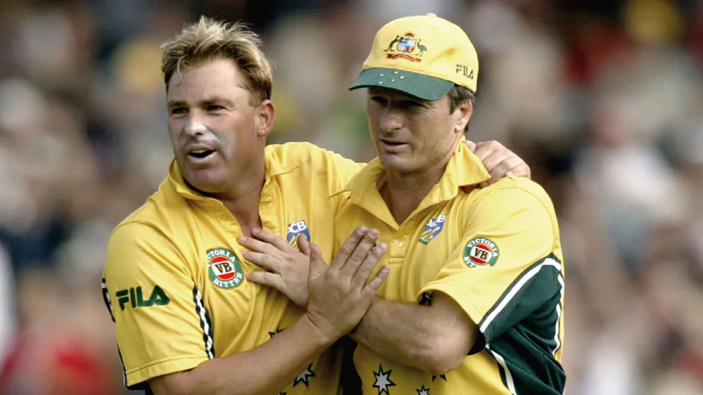 Steve Waugh: Unveiling Height, Weight, Age, Biography, Husband, More 3 Steve Waugh career