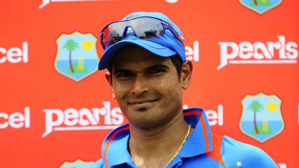 Subramaniam Badrinath career