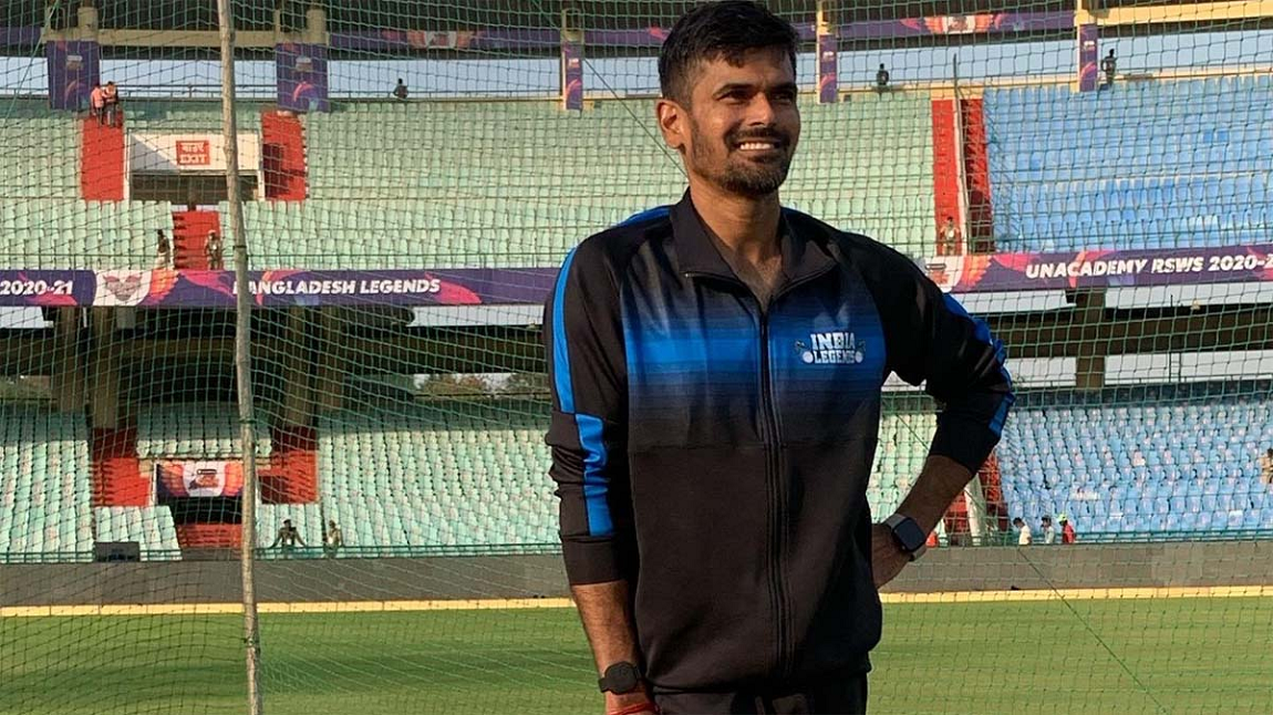 Subramaniam Badrinath