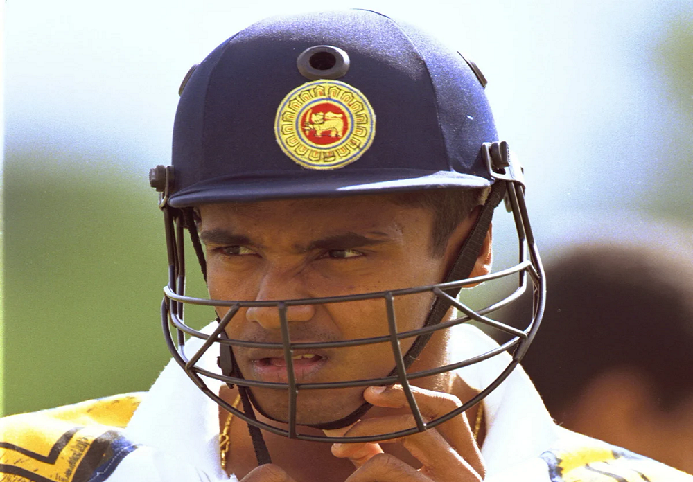 Suresh Perera career