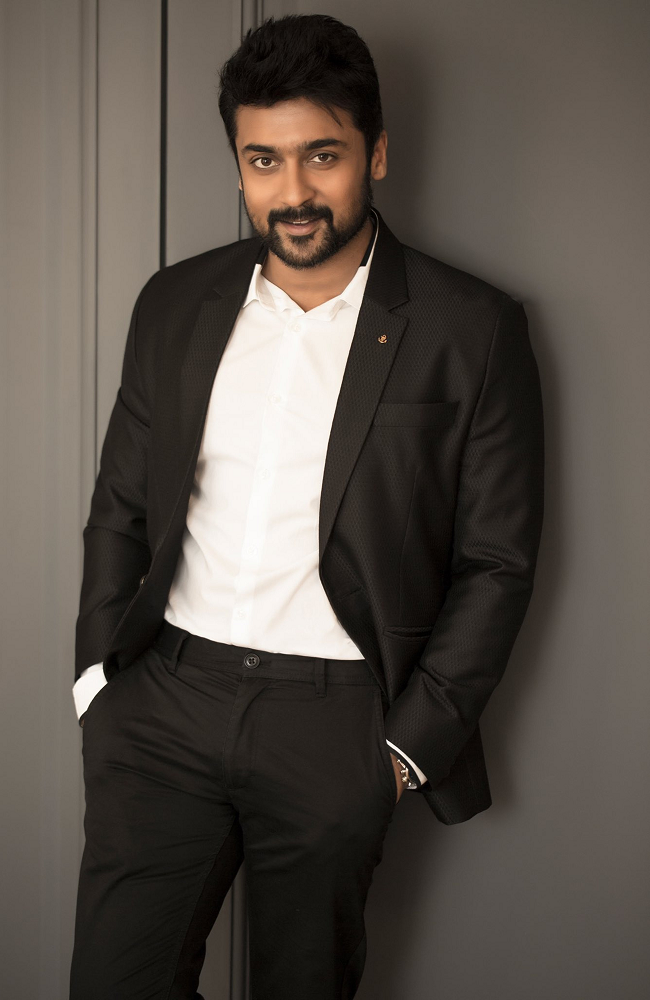 Suriya: A Journey Of Height, Weight, Age, Career And Success 2 Suriya Height