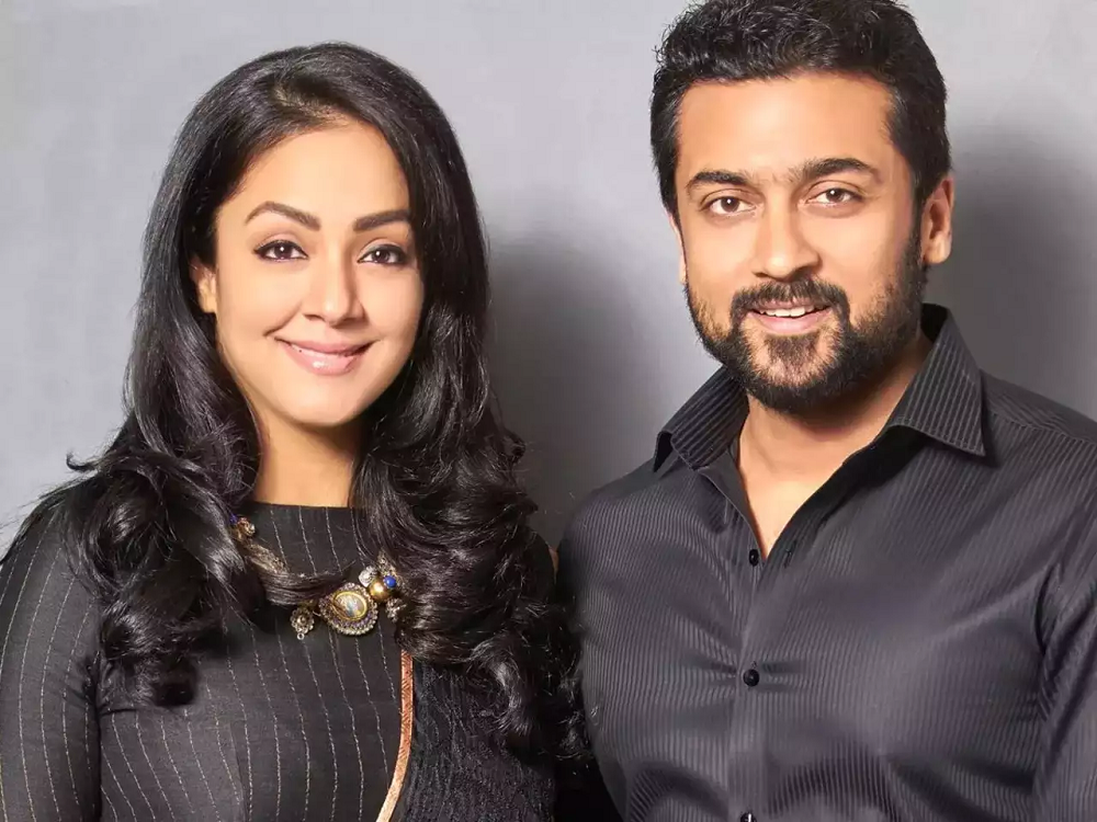 Suriya: A Journey Of Height, Weight, Age, Career And Success 3 Suriya Profession