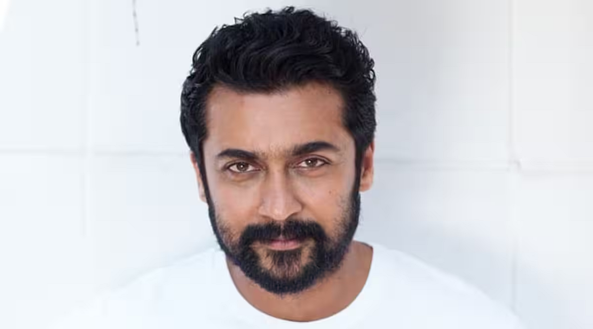 Top 10 Most Popular Tamil Actors: Age, Height, Weight, and Biography 5 Suriya