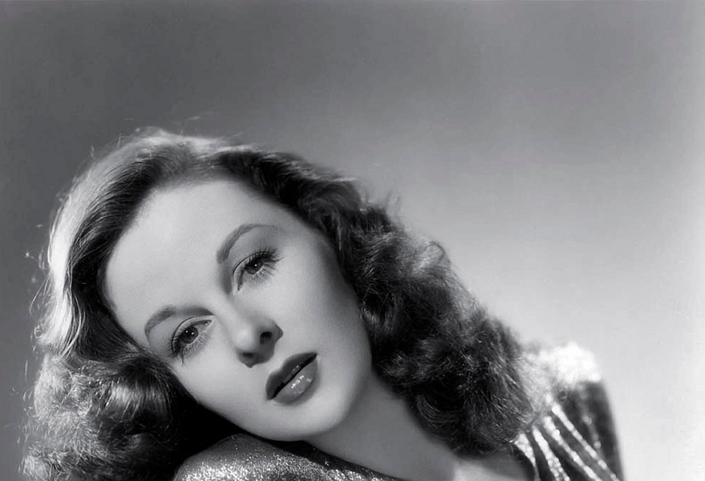 Susan Hayward career