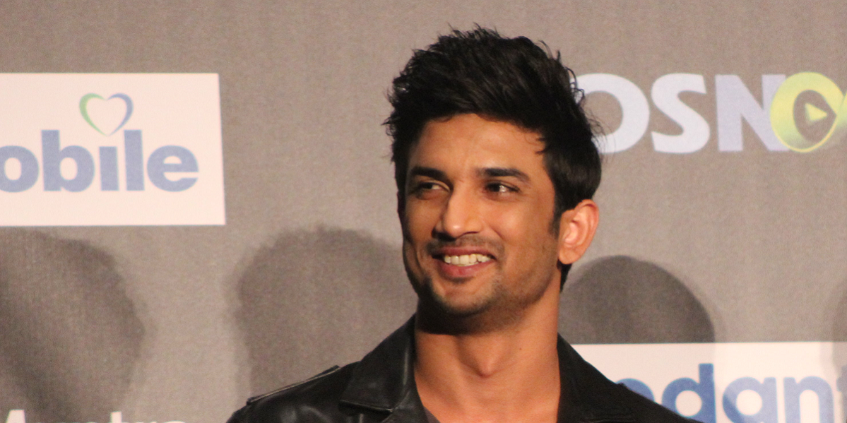 Sushant Singh Rajput