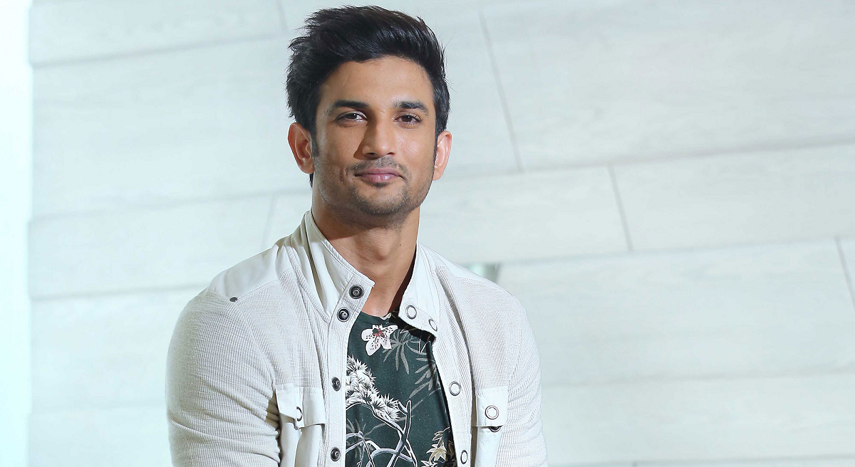 Sushant Singh