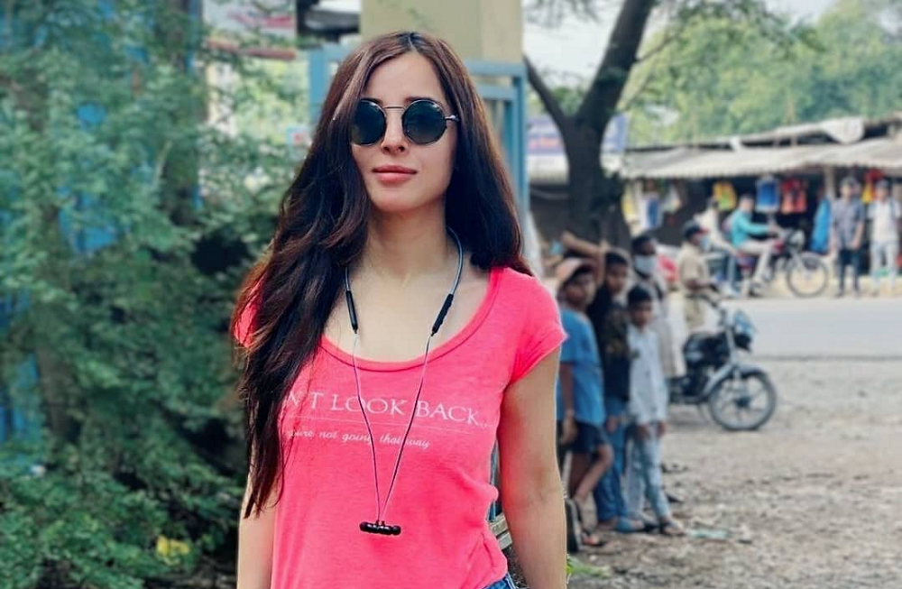 Suzanna Mukherjee Height, Weight, Age, Biography, Husband More 4 Suzanna Mukherjee Career
