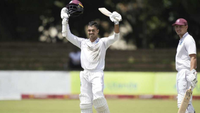 Tagenarine Chanderpaul Height