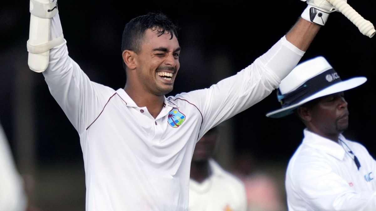 Tagenarine Chanderpaul