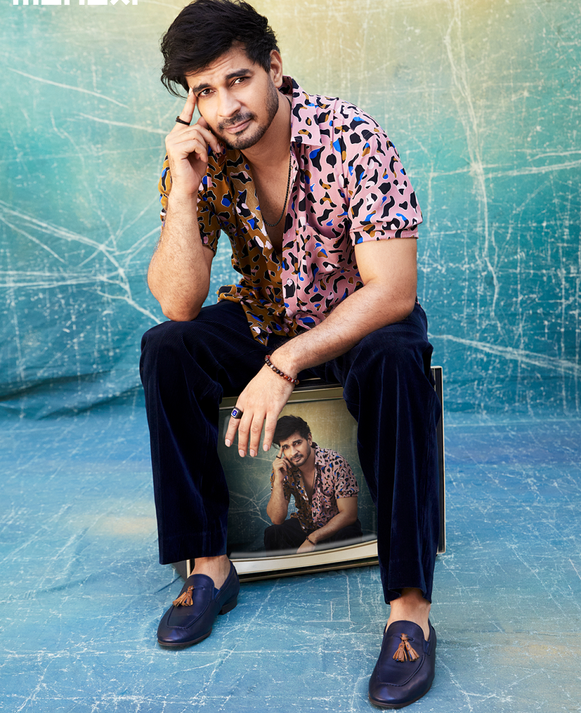 Tahir Raj Bhasin Height