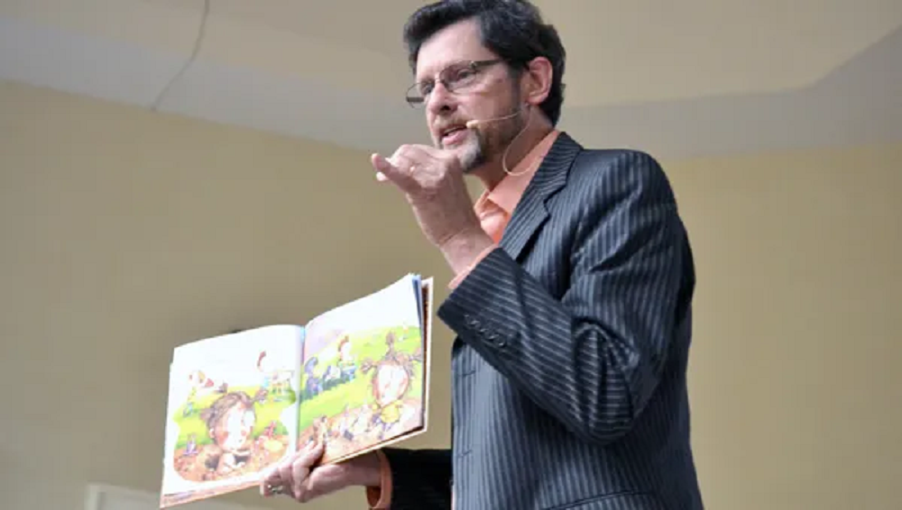 Ted Arnold Profession