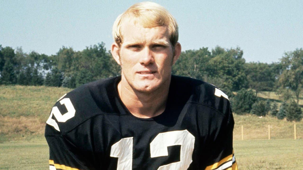 Terry Bradshaw career