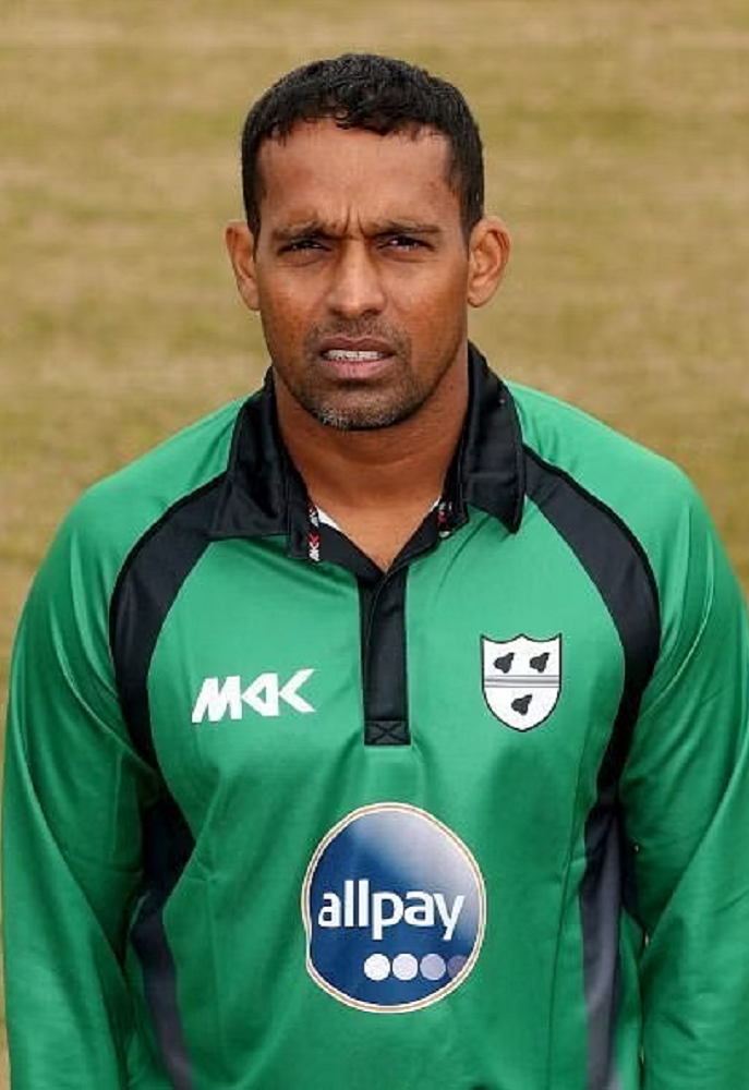 Thilan Samaraweera Height