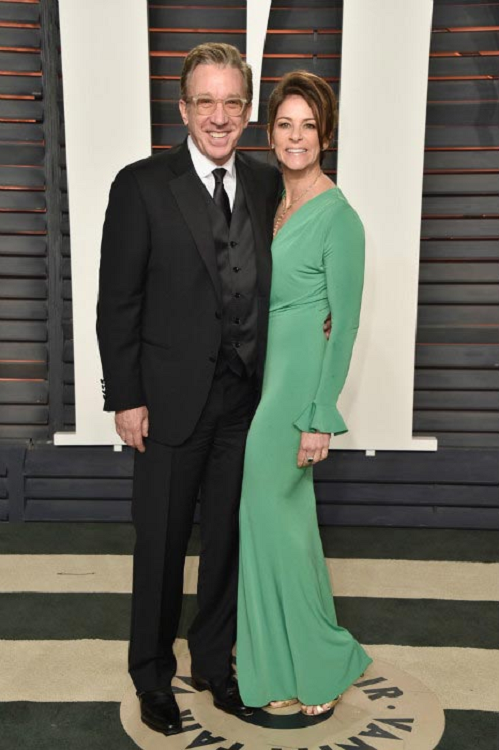 Tim Allen Height