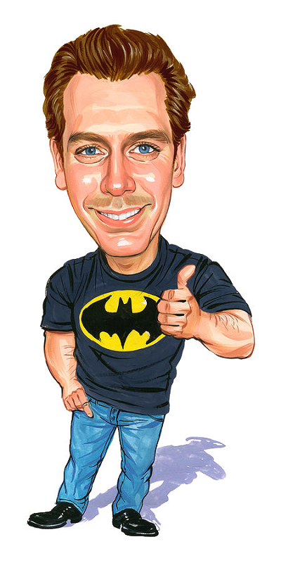 Tom Richmond: Unveiling Height, Weight, Age, Biography, Husband More 2 Tom Richmond Height