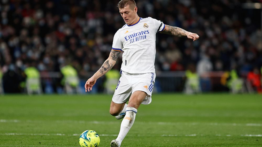 Toni Kroos World: Revealing Weight, Age, Husband, Biography, Family Facts 2 Toni Kroos Height