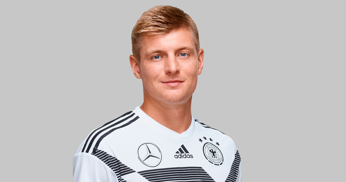 Toni Kroos World: Revealing Weight, Age, Husband, Biography, Family Facts 7 Toni Kroos