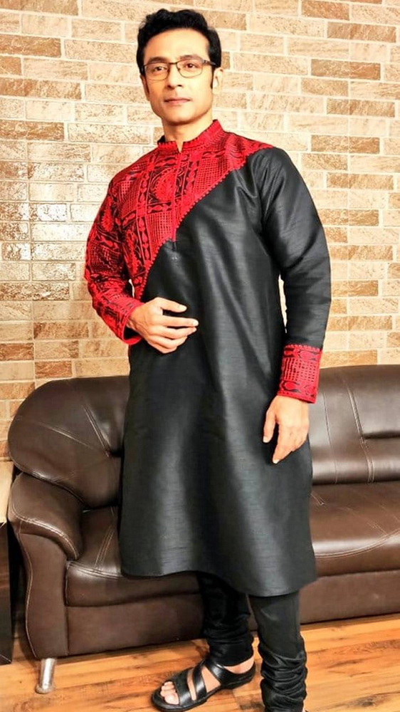 Tota Roy Chowdhury Height