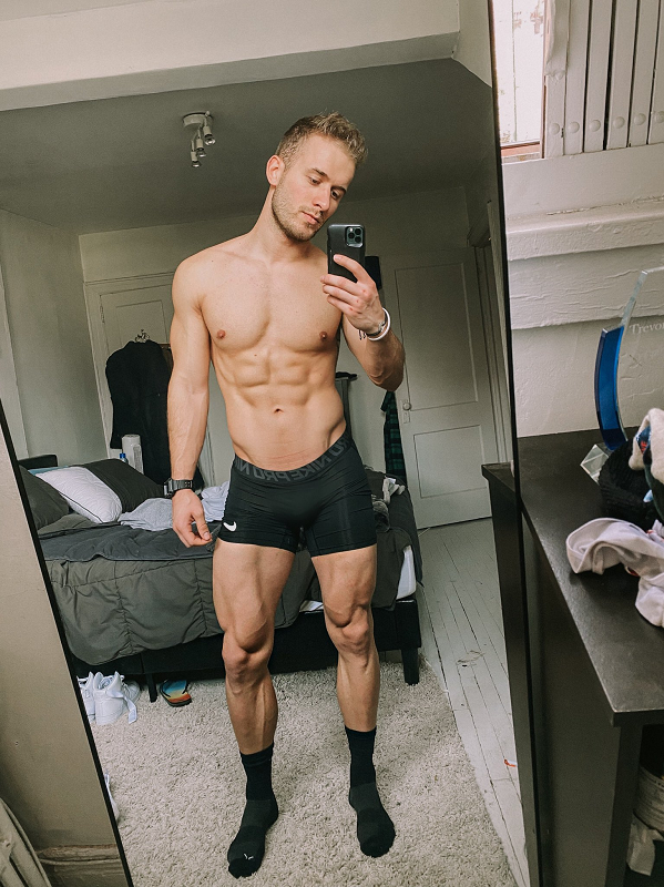 Trevor Franklin Height